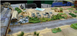 Eaglewing Squadron sweep the road