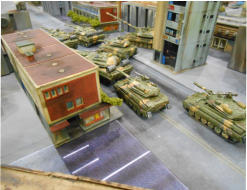 New Ukrainians advance in Clyde city