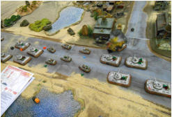 Slammers thunder down Route 66