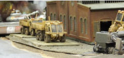Civilain Vehicles
