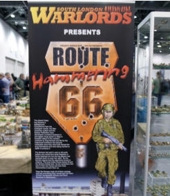 Pop up signage