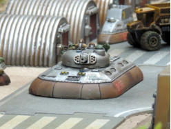 Slammers M2A1 Blower