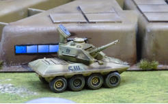 A commandos Arcatinus AA system