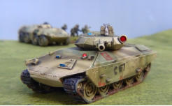 Cobra Tank destroyer