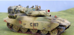 Cobra Tank destroyer