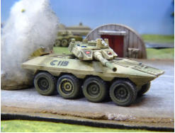 Scorpion LACV
