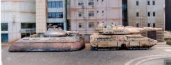 Blower and Khurasan tank