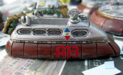 Decals added