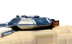 Ainsty basket added to a Brigade tank