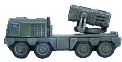 Sinotruk KH41 Missile launcher