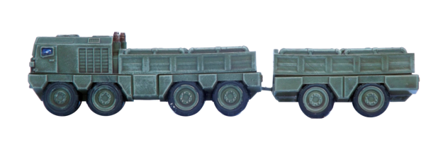 Sinotruk KH41 with trailer