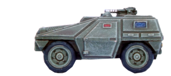 CSK-27 Lling 44 Scout Car