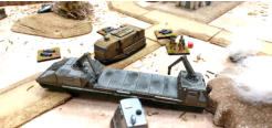 Wrenchmobile unloaded