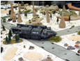 The Drop Ship - Wessex Wyverns game at Bovington 2014