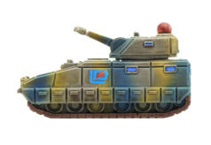 Lightning Mortar