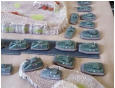 Tony Francis' 15mm Slammers game using Brigade EuroFed and PacFed as Compaigne de Barthe and TAS with Ainsty Slammers