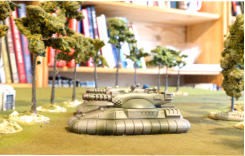 AMX-450AL Larminat MBT