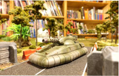 AMX-450AL Larminat MBT