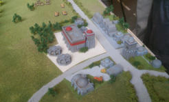The Slammer's objective
