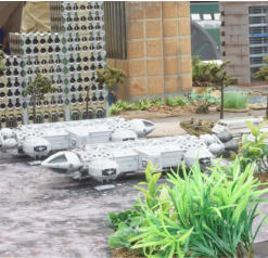 The starbase transport