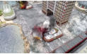 A Slammers blower blows up