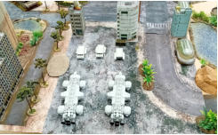 The space port