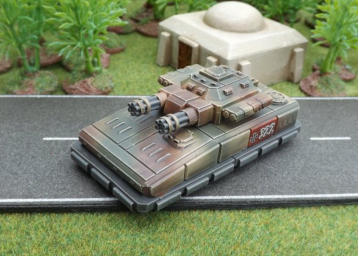 Helheim Assault Tank