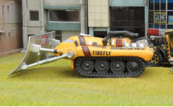 Konami Firefly - out of the box with no work done on it
