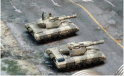 Lighting Kraus tanks