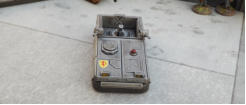 The mortar carrier M6A7