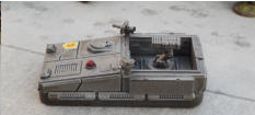 ATGW armed M6A9