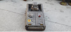 Buzzbomb armed M6A8
