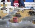 Warlords Mini Boot Camp in 15mm