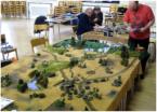 Warlords Mini Boot Camp in 15mm
