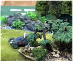 Warlords Mini Boot Camp in 15mm