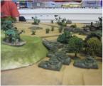 Warlords Mini Boot Camp in 15mm
