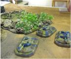 Warlords Mini Boot Camp in 15mm