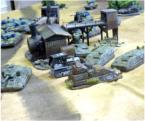 Warlords Mini Boot Camp in 15mm