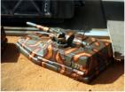 Medium tank destroyer
