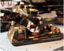  Cochon 21cm Artillery vehicle close up