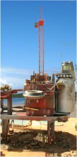 Drilling rig