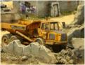Abandoned truck: SELWG 2006
