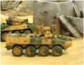 Firelords missile truck: SELWG 2006