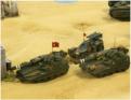 Zaporoskiye Black Scorpions & Gecko: SELWG 2006