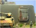 Apex Dragoons and Trojan APC