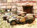 Thunderbolt BR49 Tank and Calliope