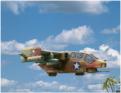 Texian Raven Gunship