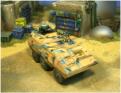 Apex Dragoons and Trojan APC