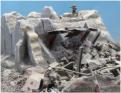 Texian infantry in rubble
