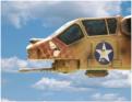 Texian Raven Gunship
